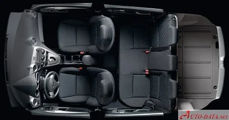 Toyota Matrix 1.8 (132 Hp)2009 - 2013 thumbnail 14