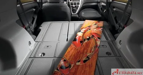 Toyota Matrix 1.8 (132 Hp)2009 - 2013 thumbnail 17