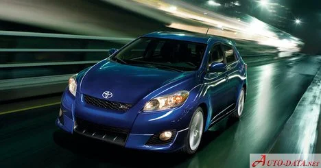Toyota Matrix 1.8 (132 Hp)2009 - 2013 thumbnail 3