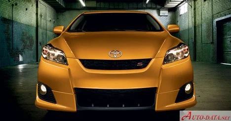 Toyota Matrix 1.8 (132 Hp)2009 - 2013 thumbnail 6