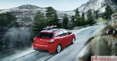 Toyota Matrix 1.8 (132 Hp)2009 - 2013 thumbnail 9