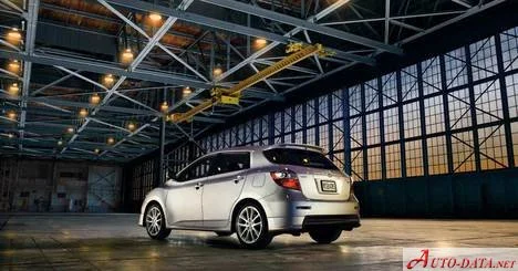 Toyota Matrix 1.8 (132 Hp)2009 - 2013 thumbnail 10
