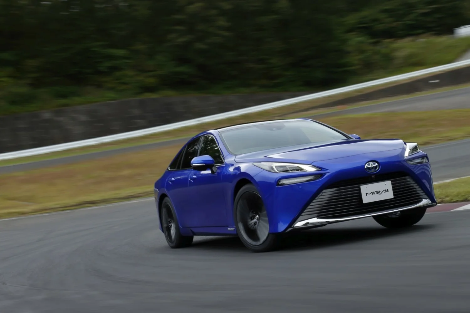 Toyota Mirai 1.2 kWh (182 Hp) FCEV2020 - thumbnail 6