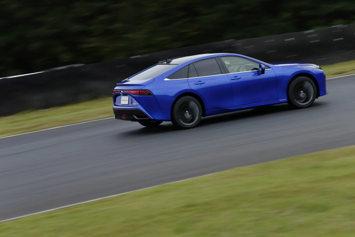 Toyota Mirai 1.2 kWh (182 Hp) FCEV2020 - thumbnail 7