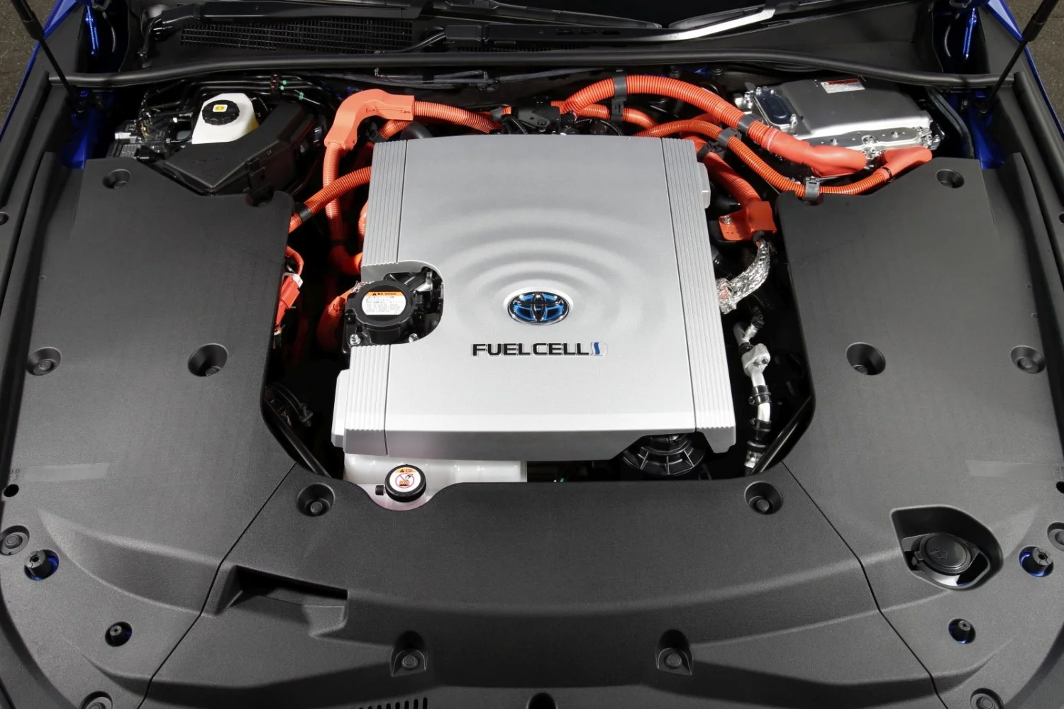 Toyota Mirai 1.2 kWh (182 Hp) FCEV2020 - thumbnail 9