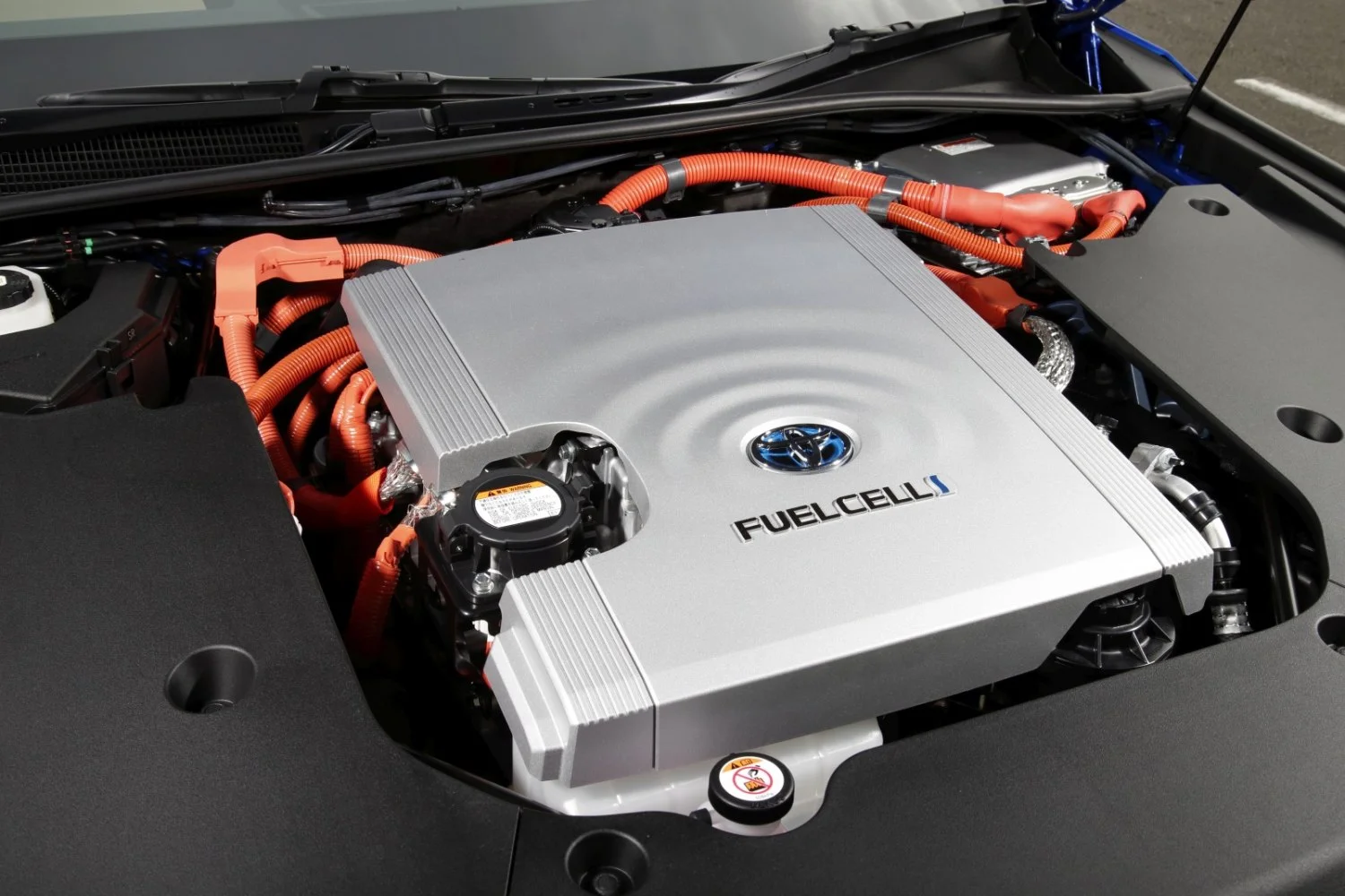 Toyota Mirai 1.2 kWh (182 Hp) FCEV2020 - thumbnail 10