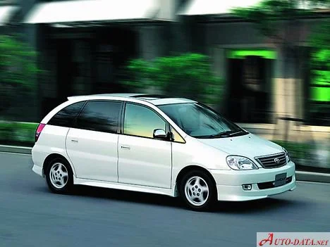 Toyota Nadia 2.0 i (135 Hp)1998 - 2003 - 1