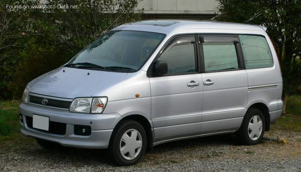 Toyota Noah 2.0 (130 Hp)1996 - 2001 - 1