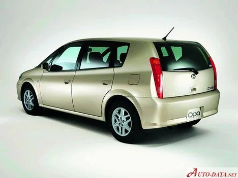 Toyota Opa modeli