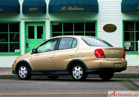 Toyota Platz 1.0i 16V (70 Hp)1999 - 2005 thumbnail 5