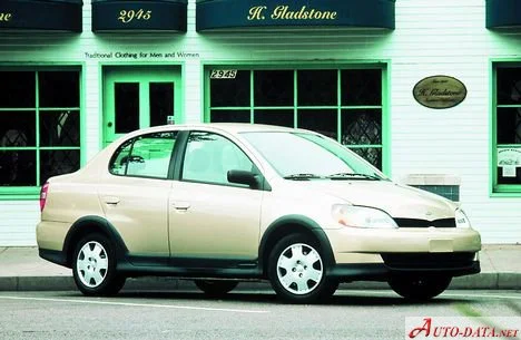 Toyota Platz 1.0i 16V (70 Hp)1999 - 2005 thumbnail 6