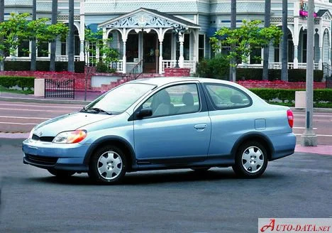 Toyota Platz 1.0i 16V (70 Hp)1999 - 2005 thumbnail 7