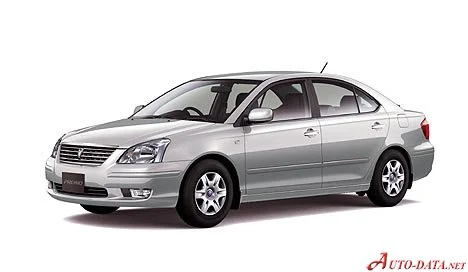 Toyota Premio modeli