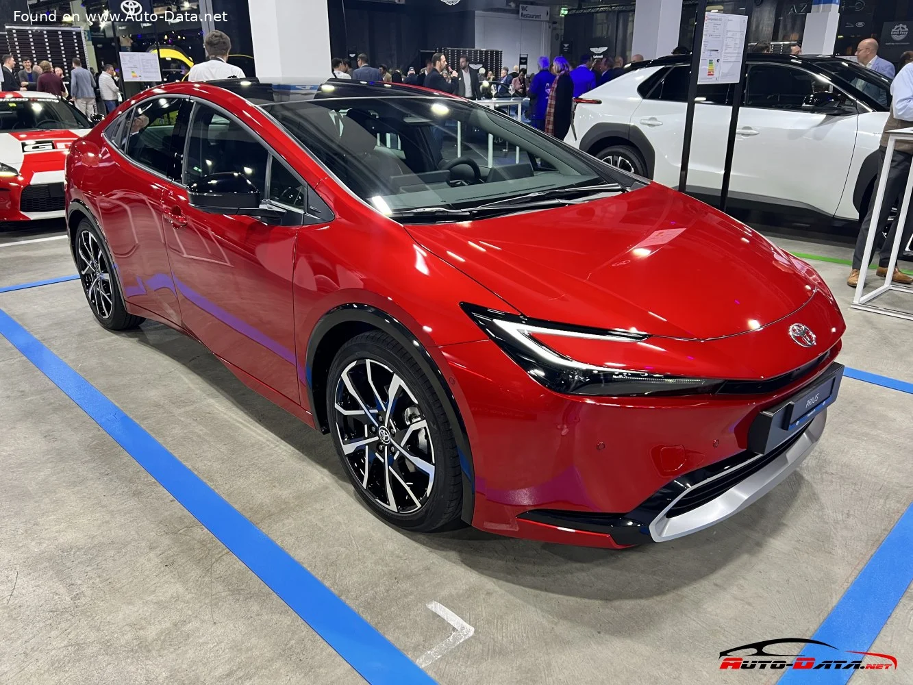 Toyota Prius modeli