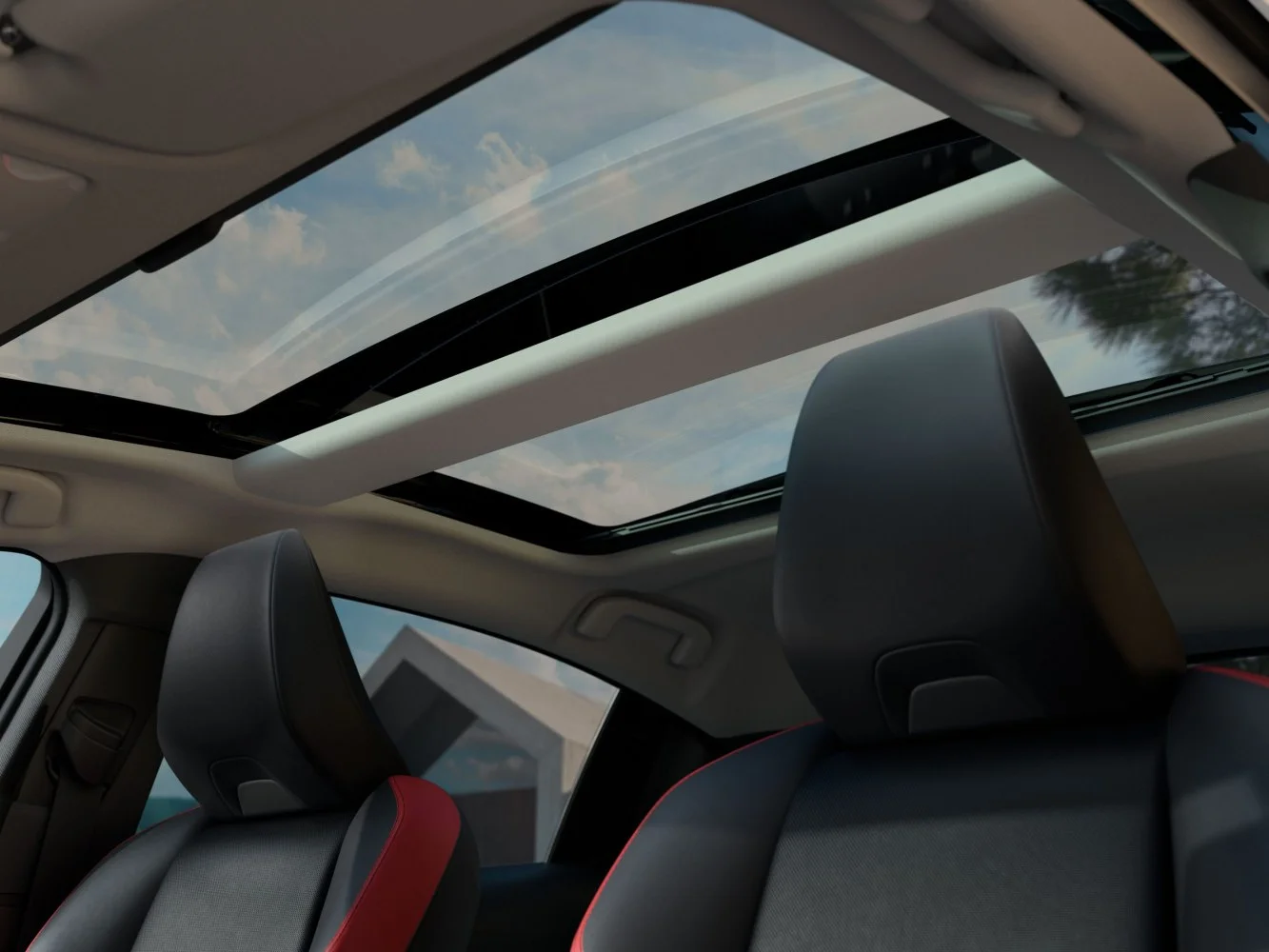 Toyota Prius 1.8 (140 Hp) Hybrid e-CVT2023 - thumbnail 14