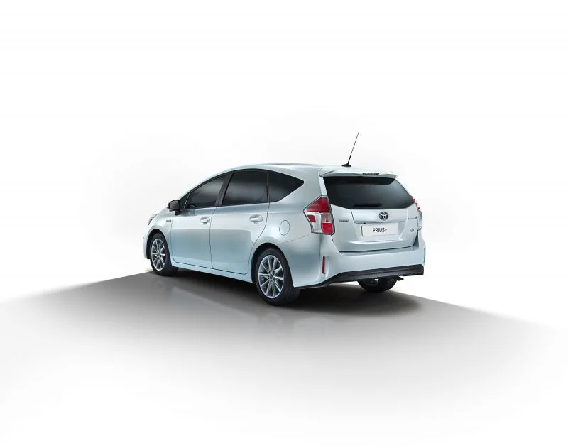 Toyota Prius 1.8 VVT-i (136 Hp) Hybrid e-CVT2015 - 2017 thumbnail 2