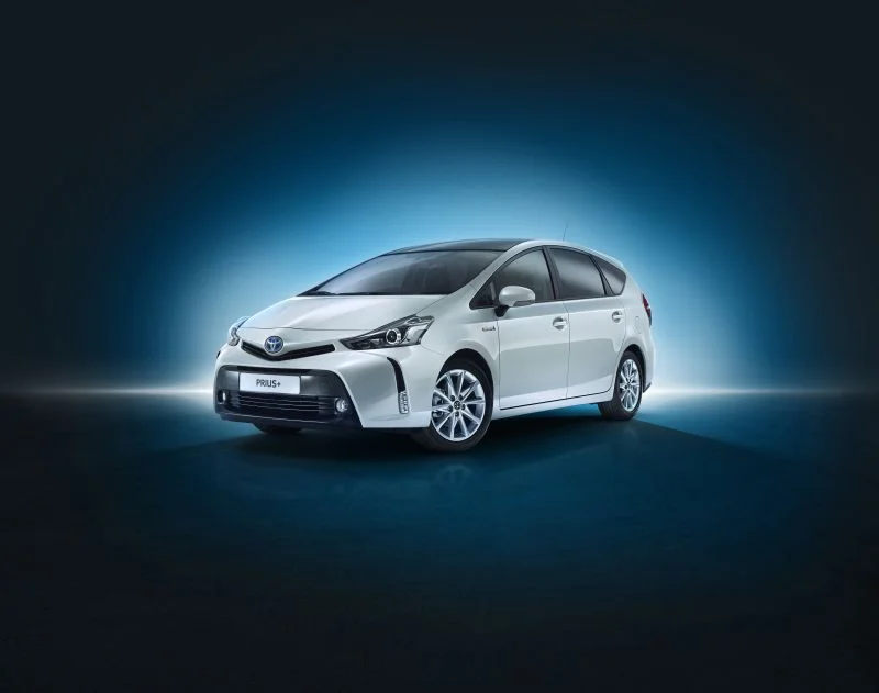 Toyota Prius 1.8 VVT-i (136 Hp) Hybrid e-CVT2015 - 2017 thumbnail 3