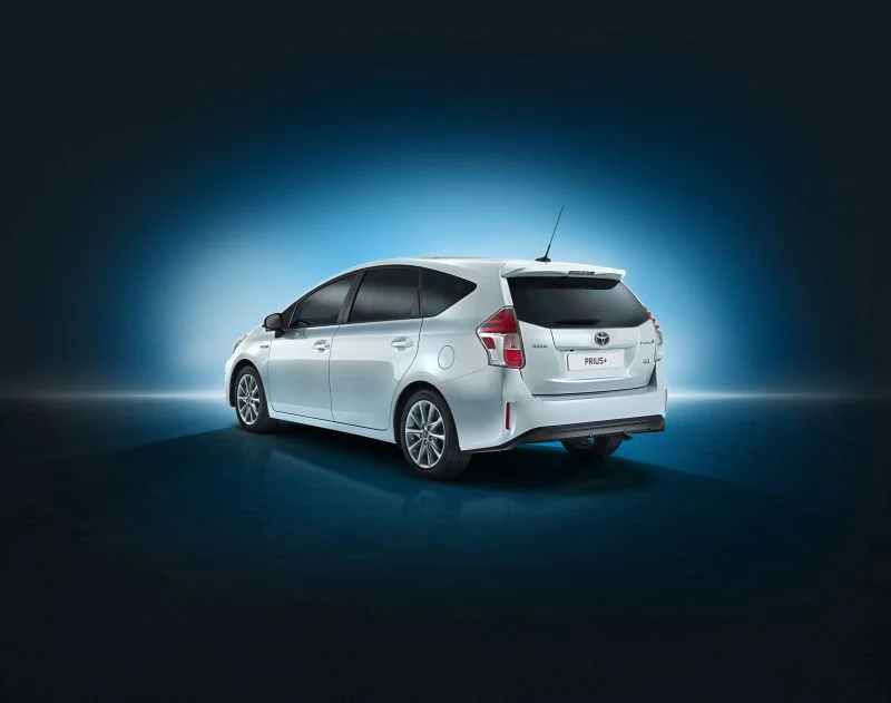 Toyota Prius 1.8 VVT-i (136 Hp) Hybrid e-CVT2015 - 2017 thumbnail 4