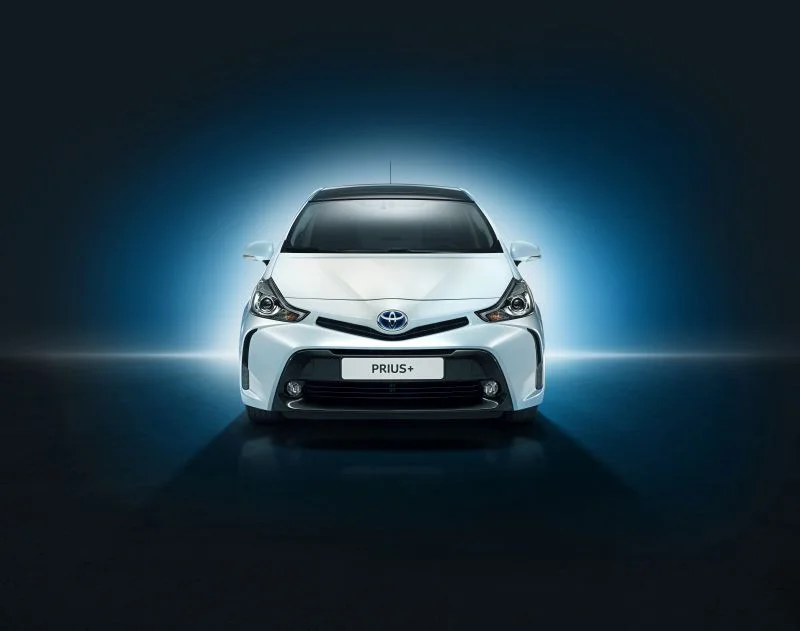 Toyota Prius 1.8 VVT-i (136 Hp) Hybrid e-CVT2015 - 2017 thumbnail 5