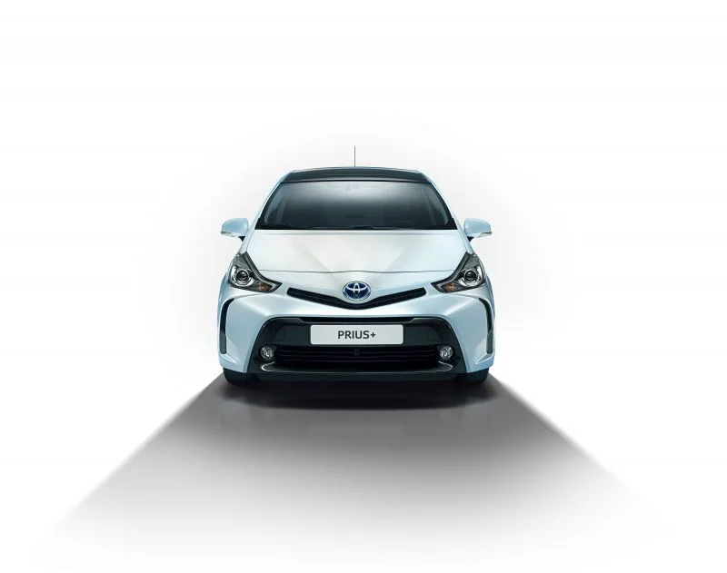 Toyota Prius 1.8 VVT-i (136 Hp) Hybrid e-CVT2015 - 2017 thumbnail 6