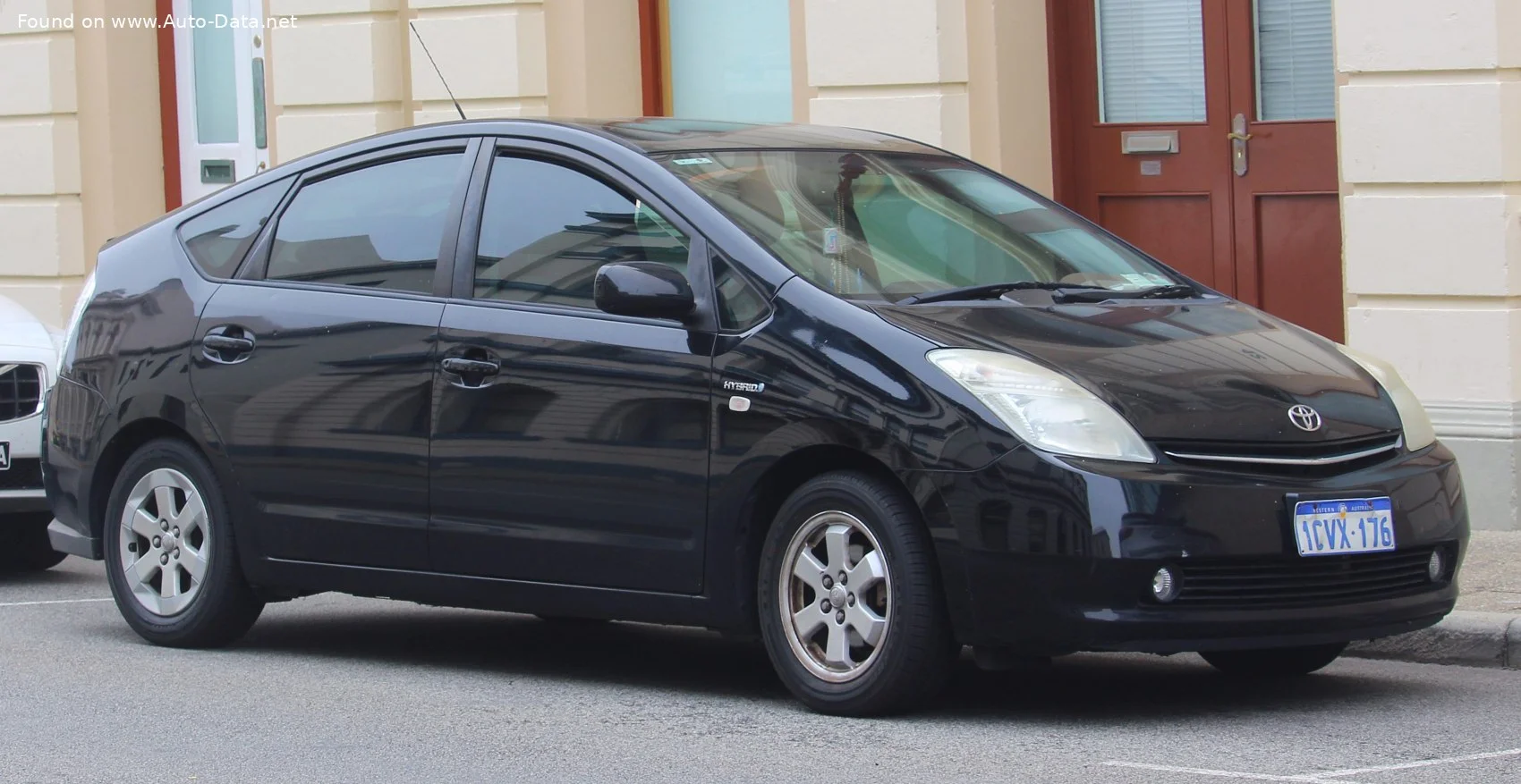 Toyota Prius 1.5 VVT-i (113 Hp) Hybrid e-CVT2003 - 2009 - 1