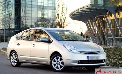 Toyota Prius 1.5 VVT-i (113 Hp) Hybrid e-CVT2003 - 2009 thumbnail 11
