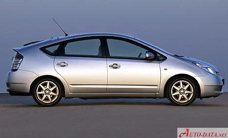 Toyota Prius 1.5 VVT-i (113 Hp) Hybrid e-CVT2003 - 2009 thumbnail 13