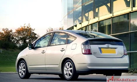 Toyota Prius 1.5 VVT-i (113 Hp) Hybrid e-CVT2003 - 2009 thumbnail 10