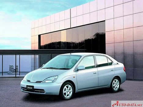 Toyota Prius 1.5 16V (58 Hp)1997 - 2001 thumbnail 5