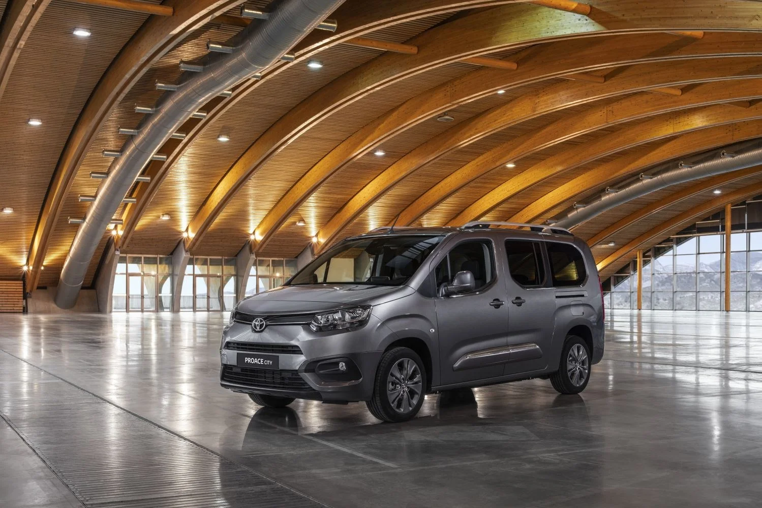 Toyota Proace City 1.2 Turbo (110 Hp)2020 - - 1