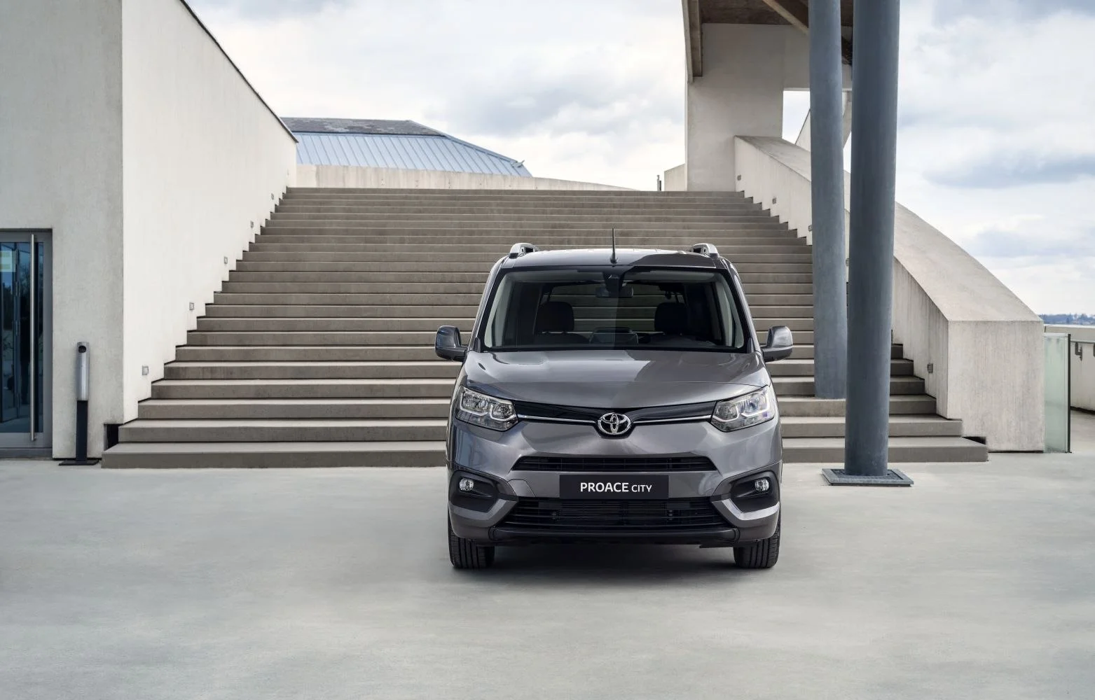 Toyota Proace City 1.2 Turbo (110 Hp)2020 - thumbnail 11