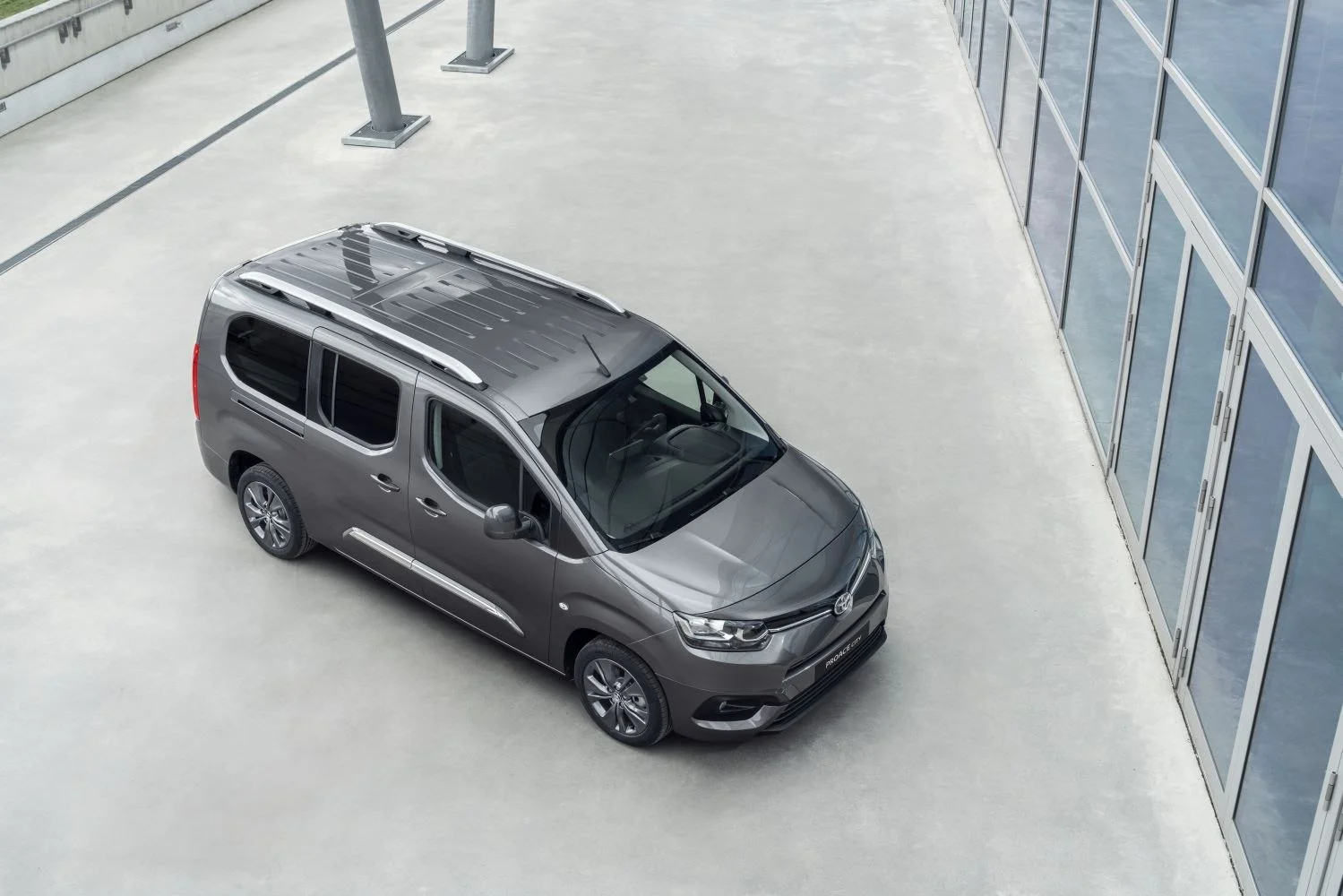 Toyota Proace City 1.2 Turbo (110 Hp)2020 - thumbnail 12