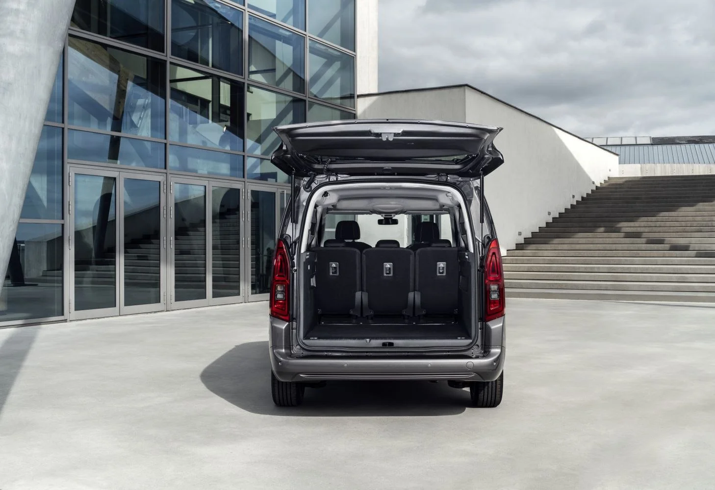 Toyota Proace City 1.2 Turbo (110 Hp)2020 - thumbnail 14