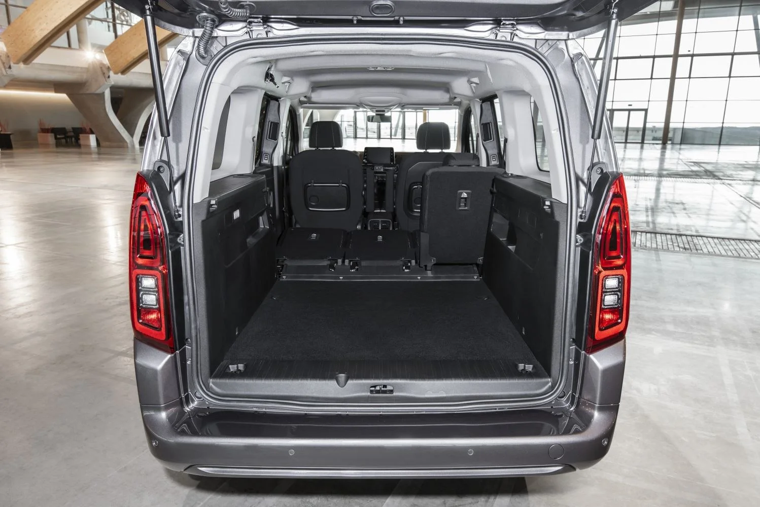 Toyota Proace City 1.2 Turbo (110 Hp)2020 - thumbnail 15
