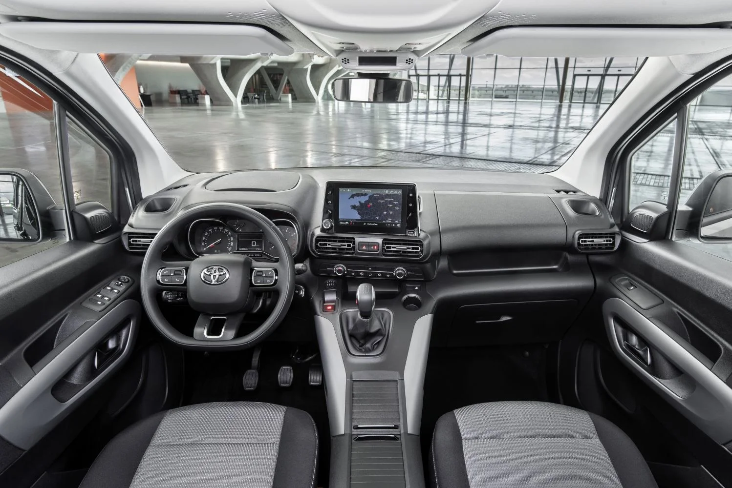 Toyota Proace City 1.2 Turbo (110 Hp)2020 - thumbnail 18