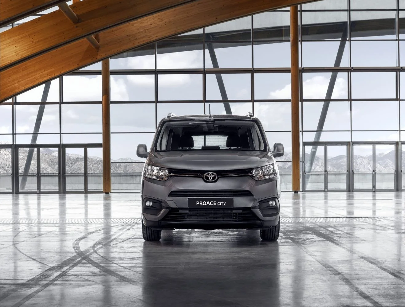 Toyota Proace City 1.2 Turbo (110 Hp)2020 - thumbnail 4