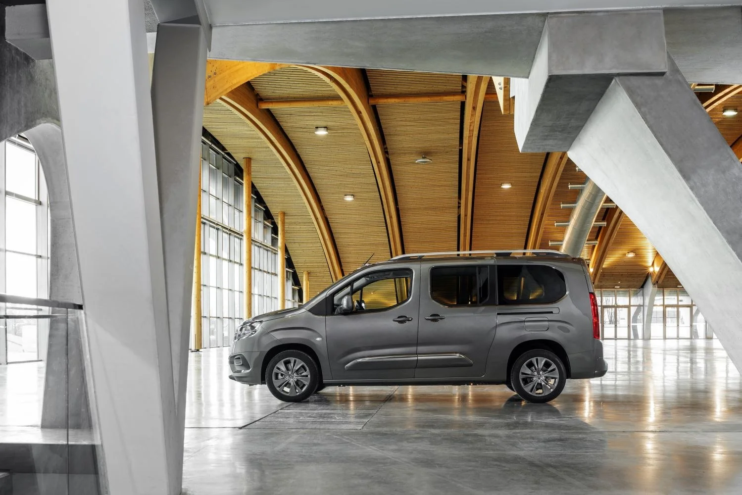 Toyota Proace City 1.2 Turbo (110 Hp)2020 - thumbnail 5