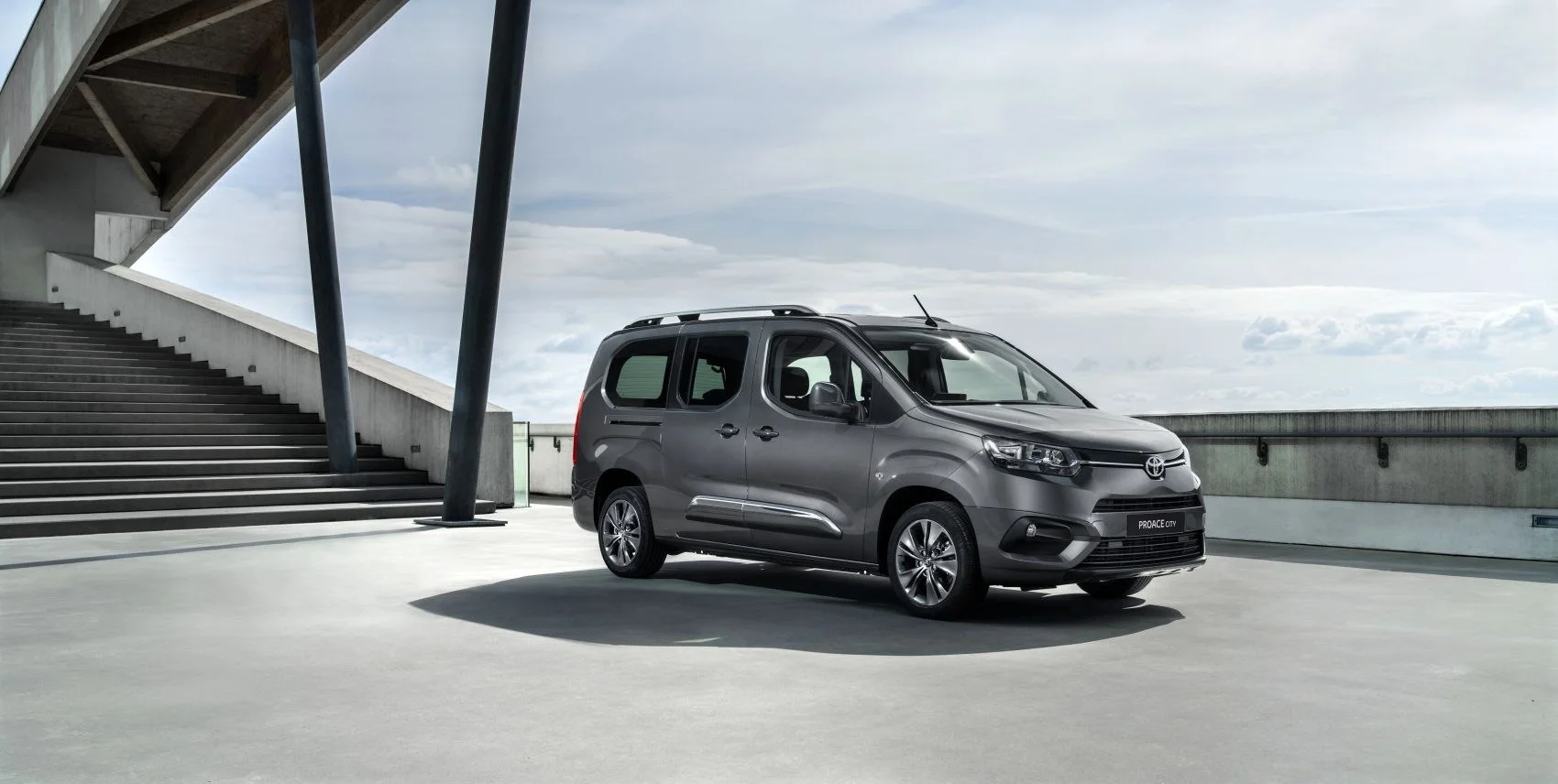 Toyota Proace City 1.2 Turbo (110 Hp)2020 - thumbnail 6