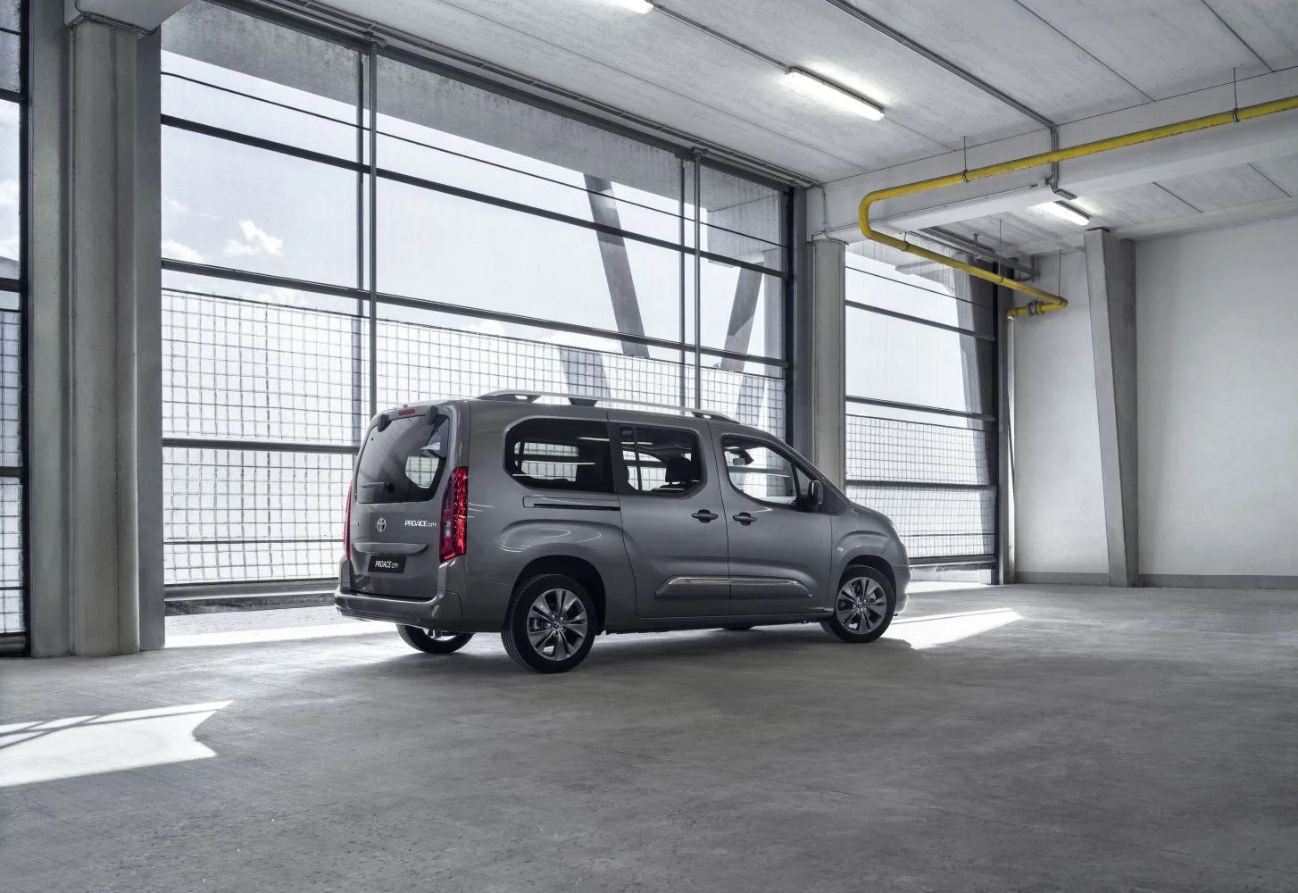 Toyota Proace City 1.2 Turbo (110 Hp)2020 - thumbnail 7
