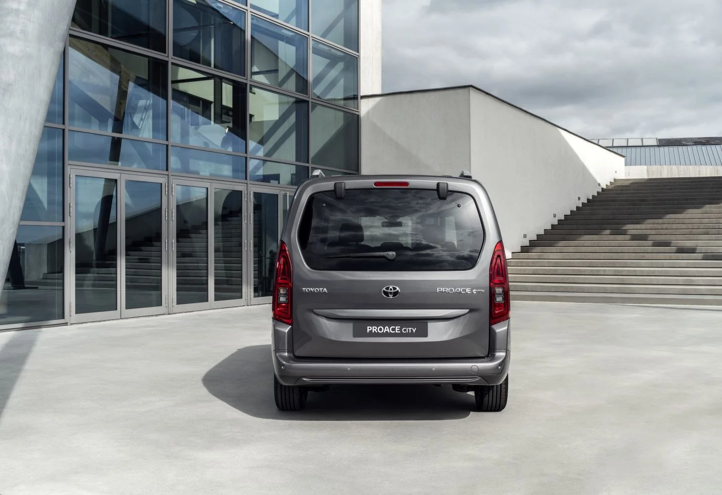Toyota Proace City 1.2 Turbo (110 Hp)2020 - thumbnail 10