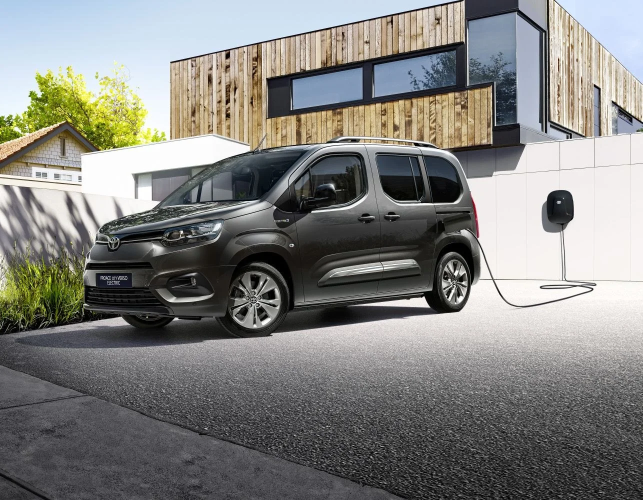 Toyota Proace City 1.2 Turbo (110 Hp)2020 - - 1