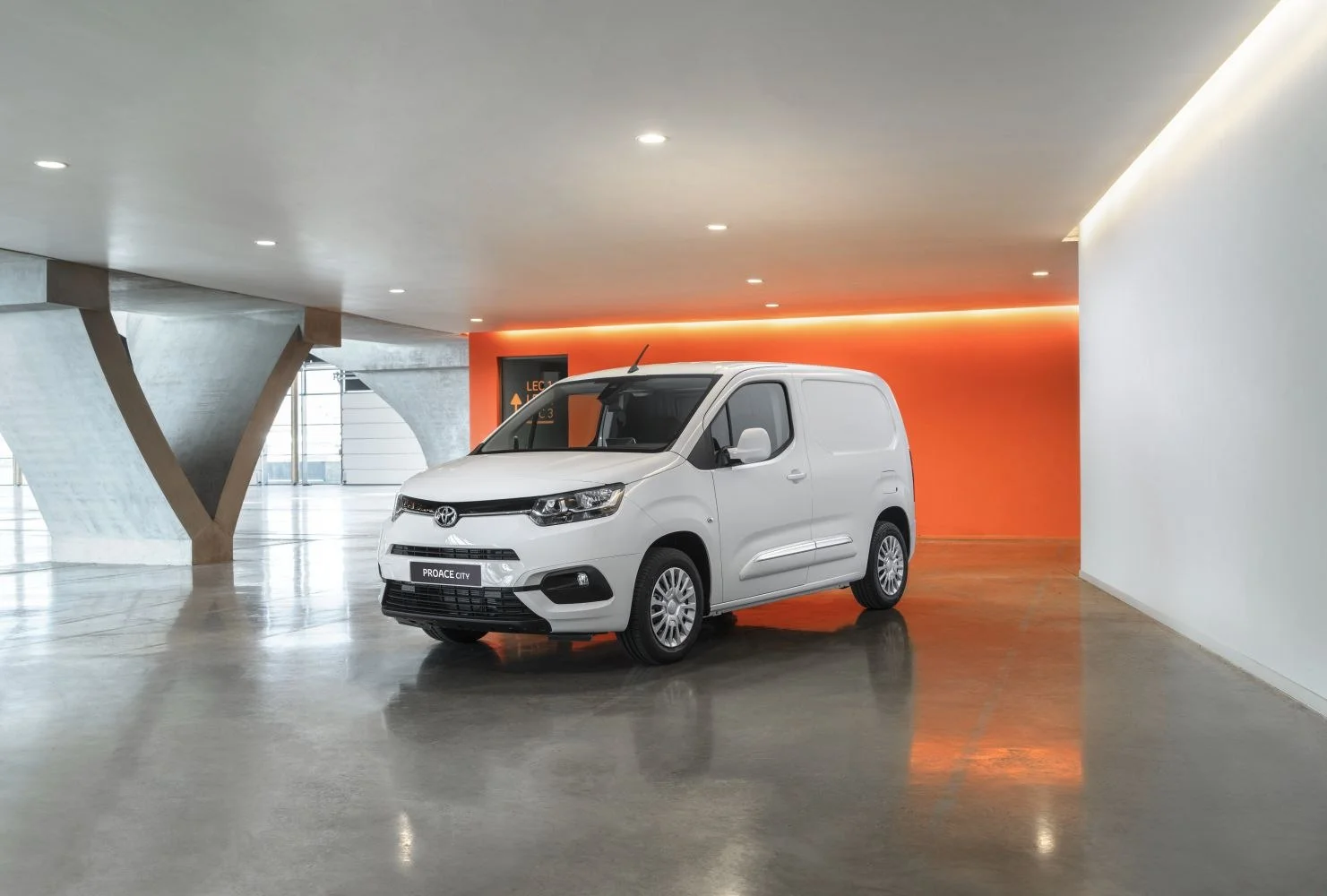 Toyota Proace City 1.2 Turbo (110 Hp)2020 - - 1