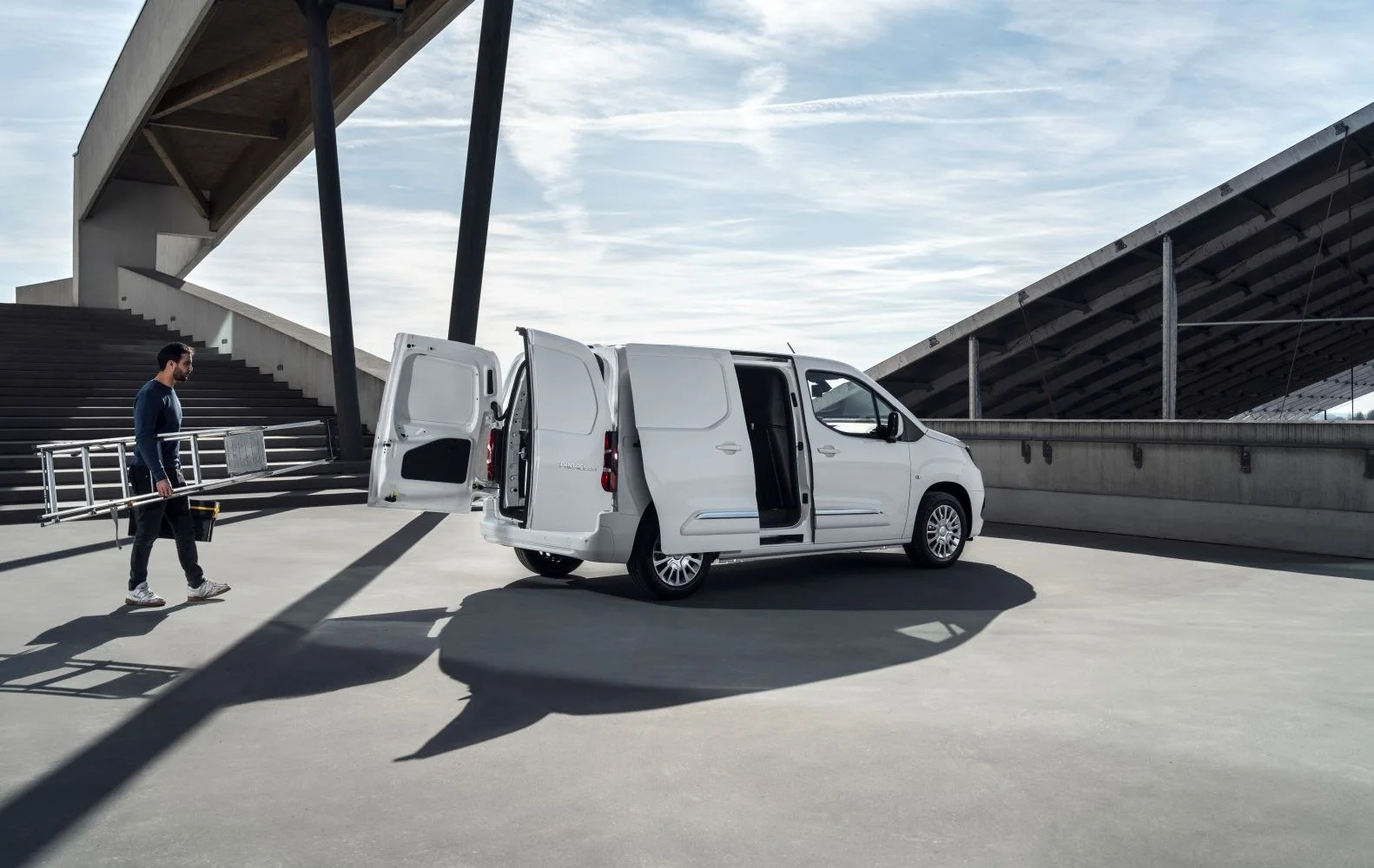 Toyota Proace City 1.2 Turbo (110 Hp)2020 - thumbnail 11