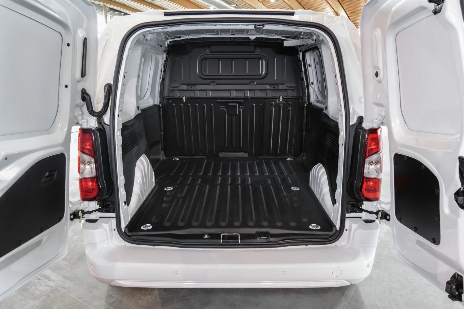 Toyota Proace City 1.2 Turbo (110 Hp)2020 - thumbnail 12