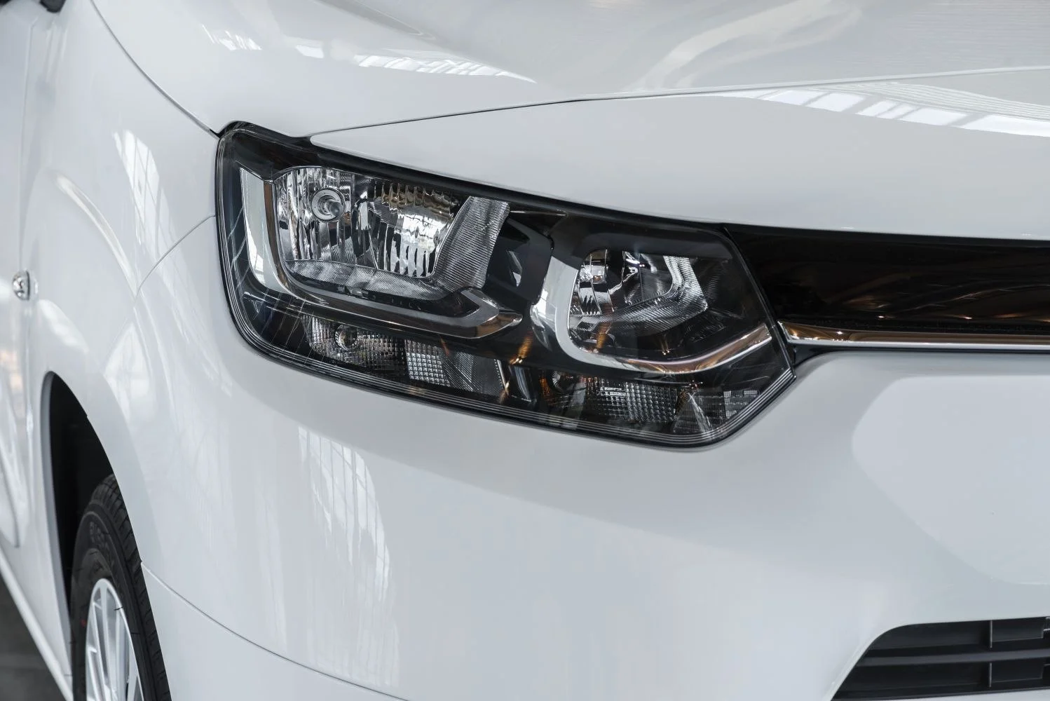 Toyota Proace City 1.2 Turbo (110 Hp)2020 - thumbnail 13