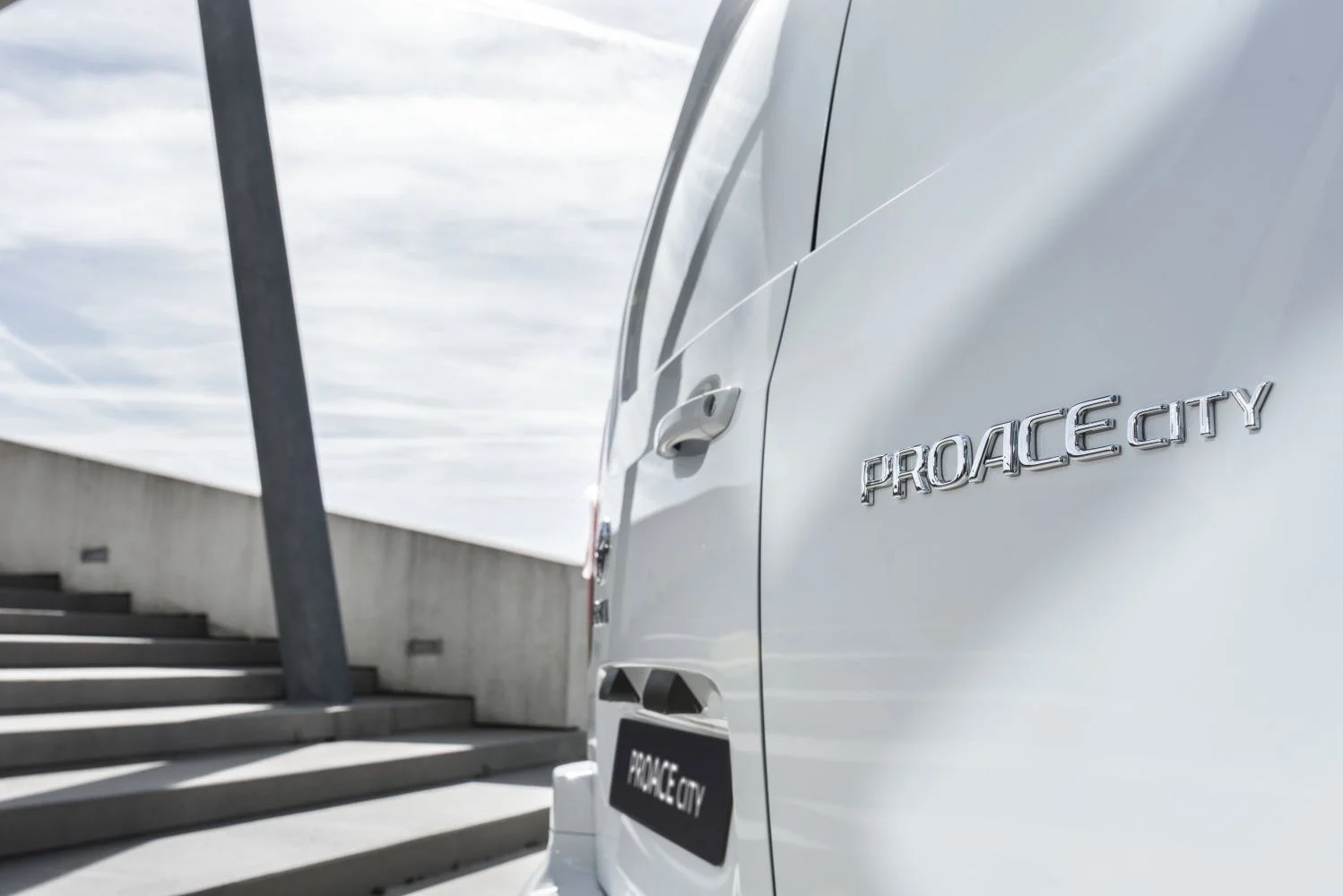 Toyota Proace City 1.2 Turbo (110 Hp)2020 - thumbnail 14