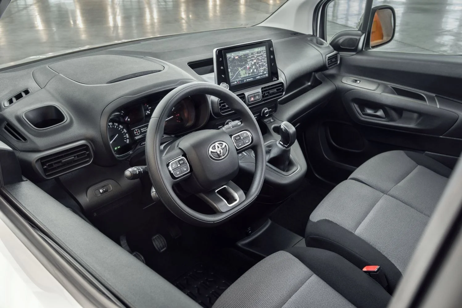 Toyota Proace City 1.2 Turbo (110 Hp)2020 - thumbnail 15