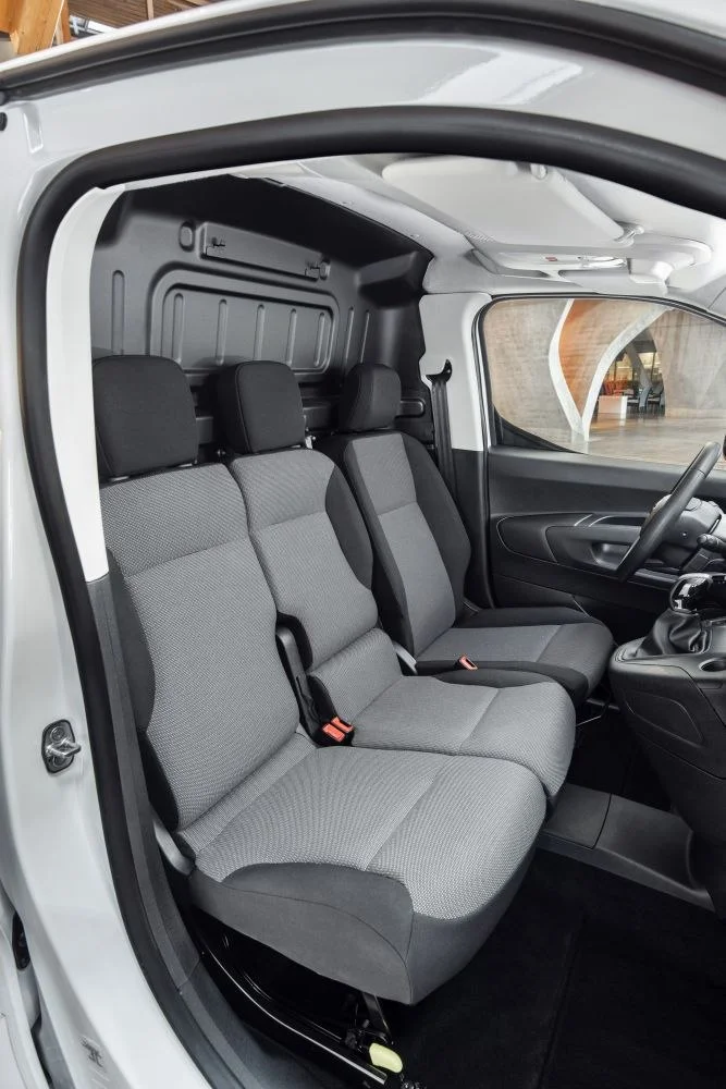 Toyota Proace City 1.2 Turbo (110 Hp)2020 - thumbnail 16