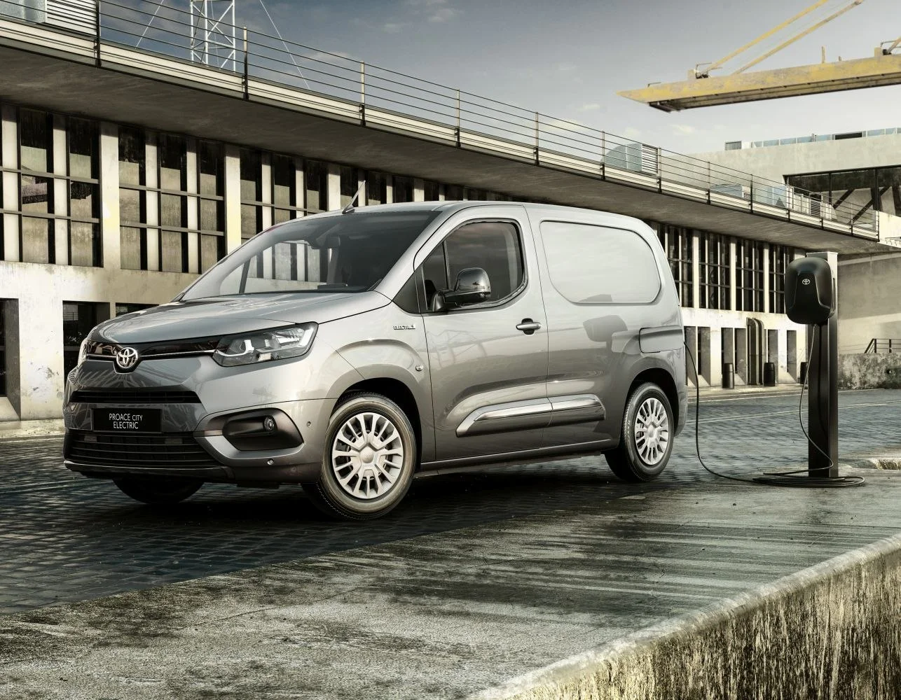 Toyota Proace City 1.2 Turbo (110 Hp)2020 - thumbnail 17