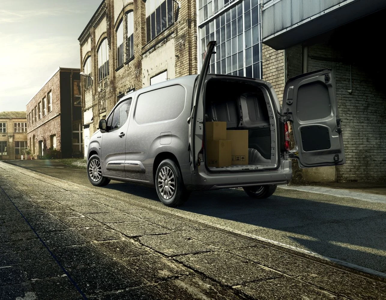 Toyota Proace City 1.2 Turbo (110 Hp)2020 - thumbnail 18